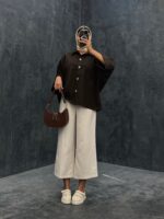 شومیز کد 142774 - Image 2