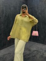 شومیز کد 142772 - Image 6