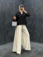 شومیز کد 142777 - Image 5