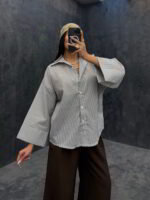 شومیز کد 142614 - Image 2