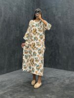 پیراهن کد 181259 - Image 5