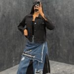 کت جین کد 223672