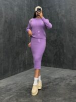 ست دو تیکه کد124404 - Image 16