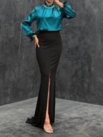 شومیز کد 142943 - Image 4