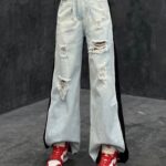 شلوار جین کد 105092