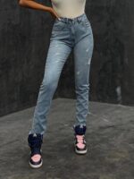 شلوار جین کد 105090