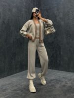 ست سه تیکه کد 124400