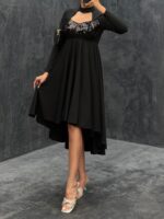 پیراهن کد 181355 - Image 2