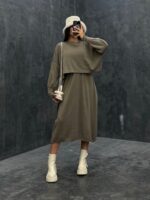 ست دو تیکه کد 124402 - Image 3