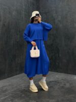 ست دو تیکه کد 124402 - Image 13