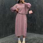 ست دو تیکه کد 124402