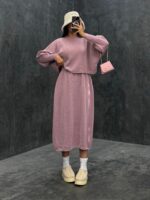 ست دو تیکه کد 124402