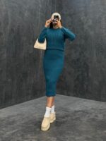 ست دو تیکه کد124404 - Image 10