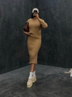 ست دو تیکه کد124404 - Image 13