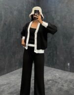 ست سه تیکه کد 124400 - Image 5