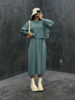 ست دو تیکه کد 124402 - Image 12