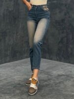 شلوار جین کد 105107 - Image 3