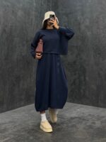 ست دو تیکه کد 124402 - Image 14