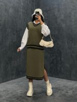 ست دو تیکه کد 124408 - Image 4