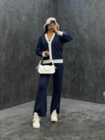 ست سه تیکه کد 124400 - Image 4