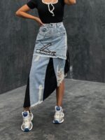 دامن جین 240550