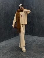 ست دو تیکه کد124397 - Image 4