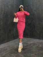 ست دو تیکه کد124404 - Image 2