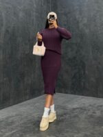 ست دو تیکه کد124404 - Image 17