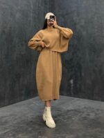 ست دو تیکه کد 124402 - Image 7