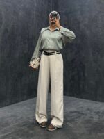 شومیز کد 142884 - Image 5