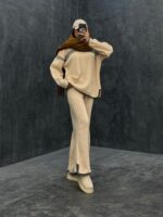 ست دو تیکه کد 124410