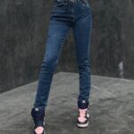 شلوار جین کد 105095