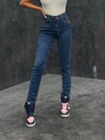 شلوار جین کد 105095