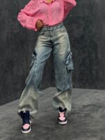 شلوار جین کد 105113