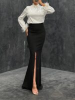 شومیز کد 142943 - Image 2