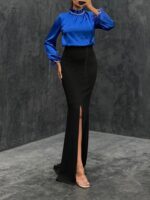 شومیز کد 142943 - Image 5