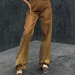 شلوار جین کد 105099