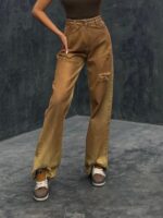 شلوار جین کد 105099