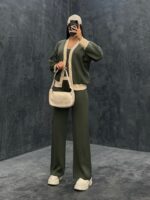 ست سه تیکه کد 124400 - Image 2