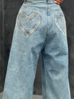 شلوار جین کد 105110 - Image 2