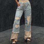 شلوار جین کد 105005