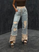 شلوار جین کد 105005