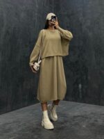 ست دو تیکه کد 124402 - Image 9