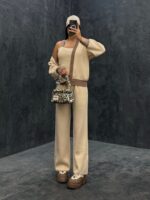 ست سه تیکه کد 124400 - Image 3