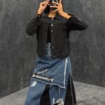 کت جین کد 223673