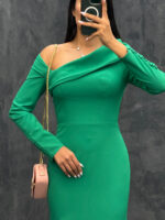 پیراهن کد 181340 - Image 2