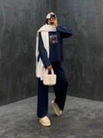 ست دو تیکه کد124397 - Image 6