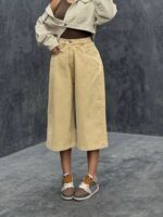 شلوارک جین کد 105114