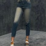 شلوار جین کد 105107