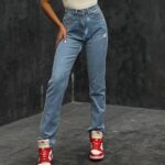 شلوار جین کد 105098